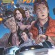 Back to the Future #1 Review