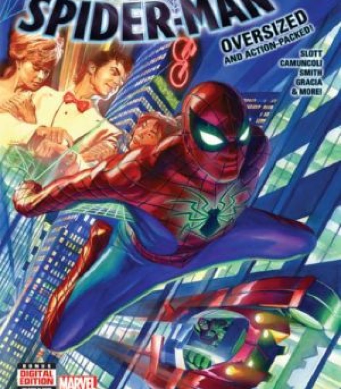 The Amazing Spider-Man #1 Review