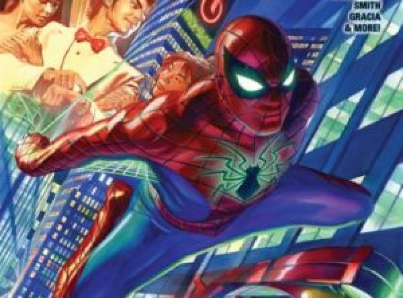 The Amazing Spider-Man #1 Review