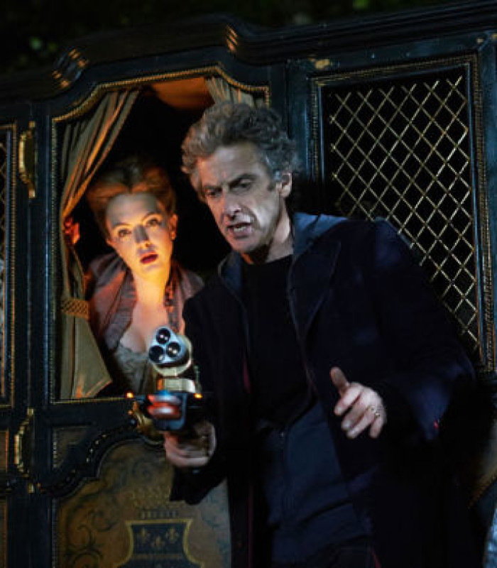 Doctor Who: “The Woman Who Lived” Review