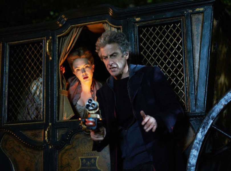 Doctor Who: “The Woman Who Lived” Review