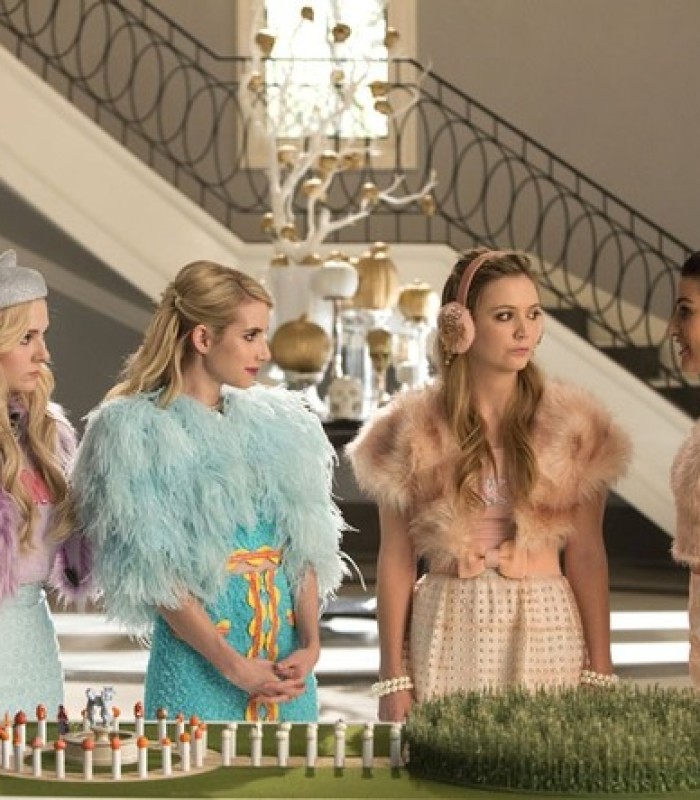 Scream Queens: “Pumpkin Patch” Review