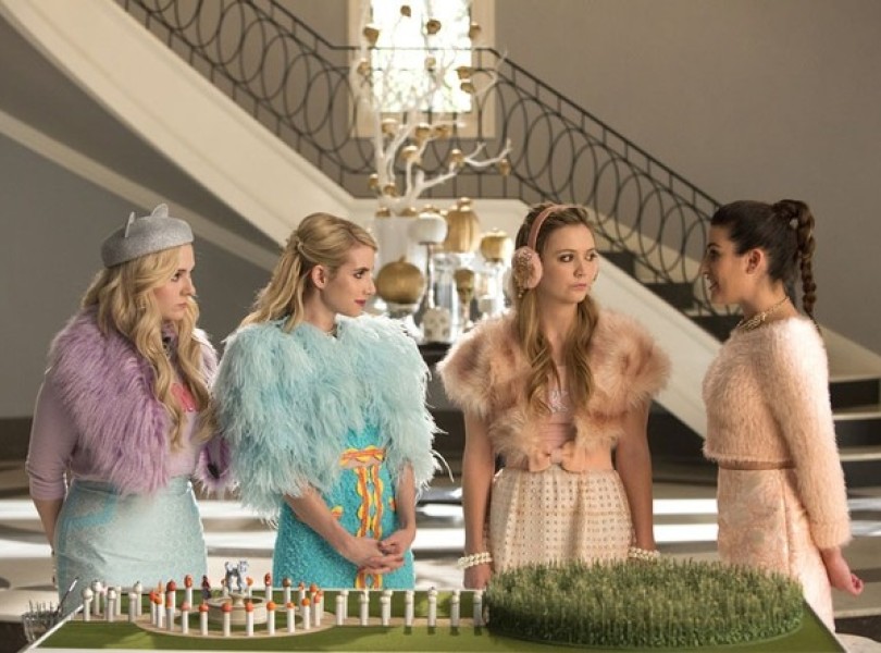 Scream Queens: “Pumpkin Patch” Review