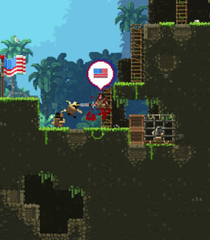 Broforce Review