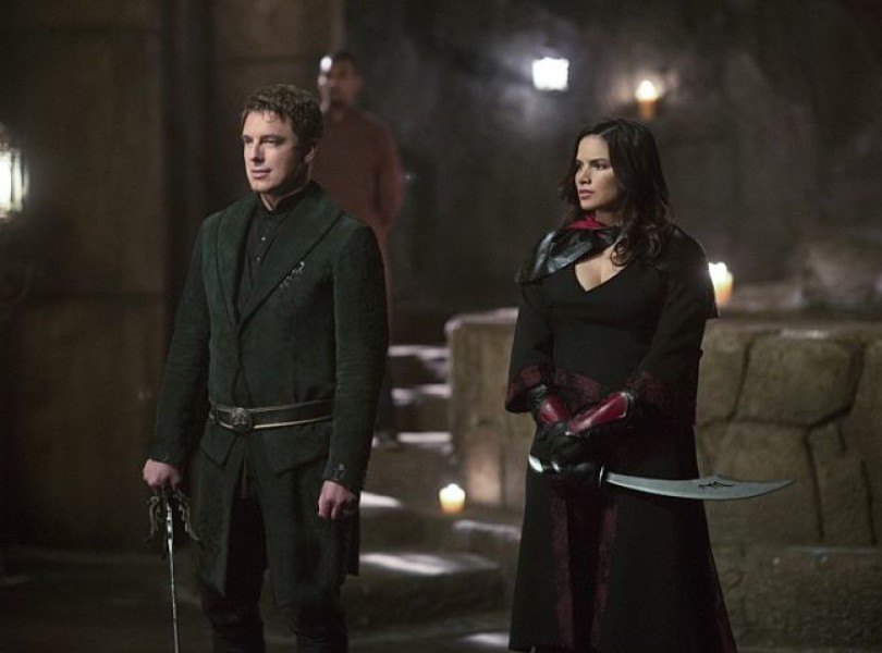 Arrow: “Restoration” Review