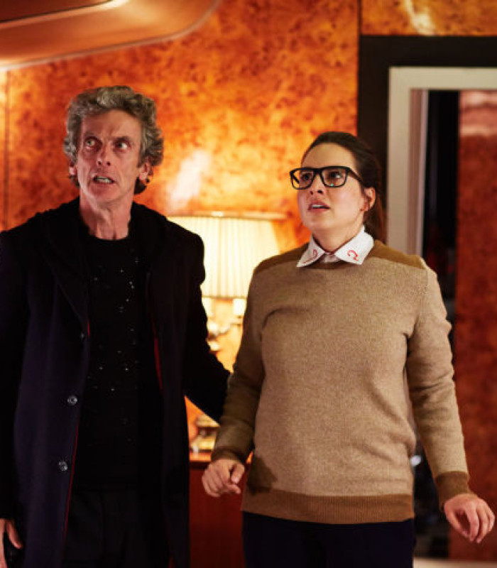 Doctor Who: “The Zygon Invasion” Review