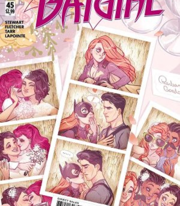 Batgirl #45 Review