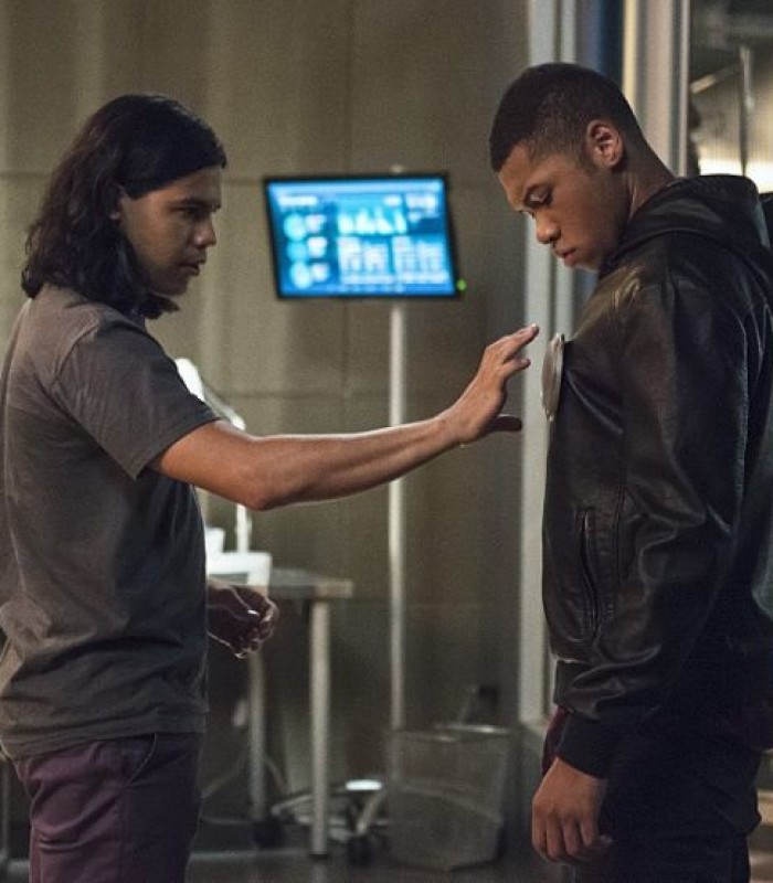 The Flash: “The Fury of Firestorm” Review