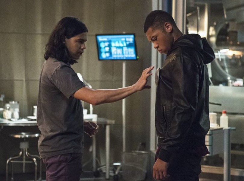 The Flash: “The Fury of Firestorm” Review