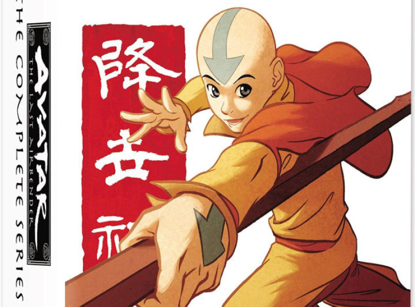 Avatar: The Last Airbender – The Complete Series DVD Review