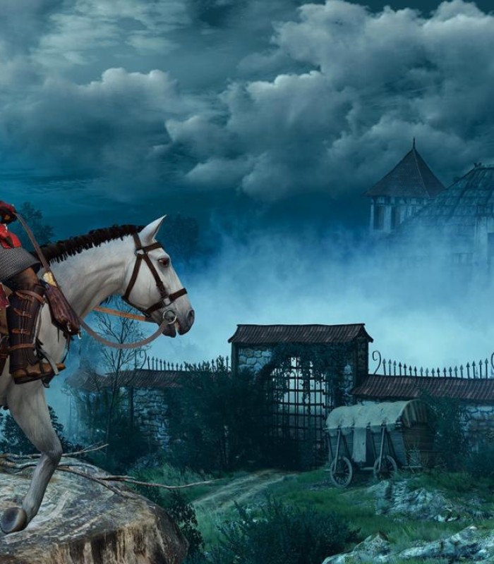 The Witcher 3: Wild Hunt – Hearts of Stone Review