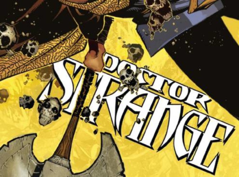 Doctor Strange #1 Review