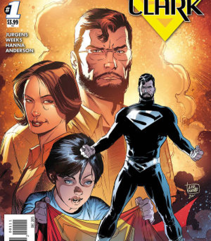 Superman: Lois & Clark #1 Review