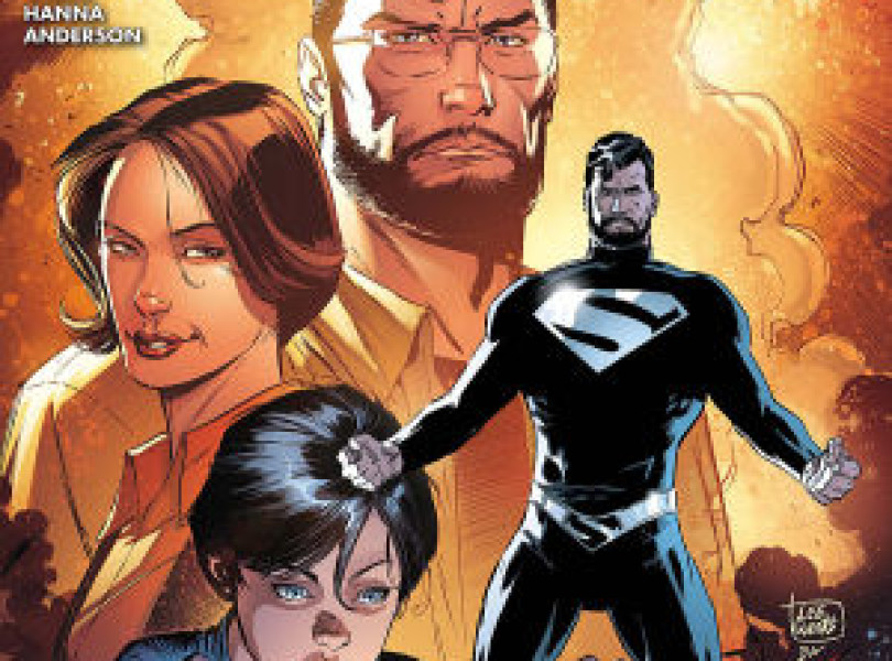 Superman: Lois & Clark #1 Review