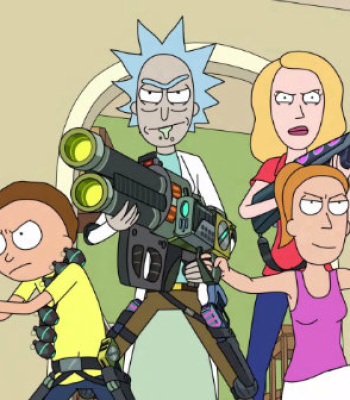 Rick and Morty: Season 2 Review