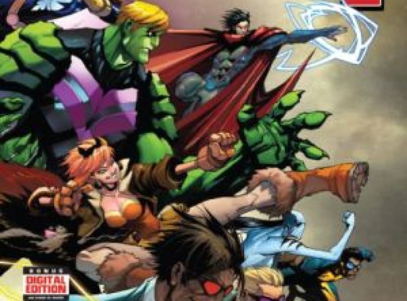 The New Avengers #1 Review