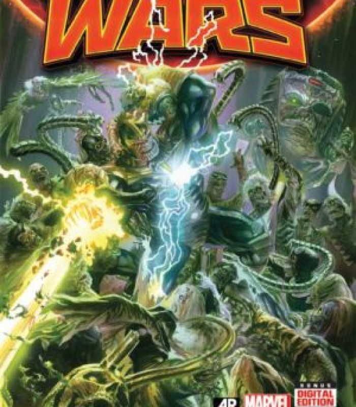 Secret Wars #6 Review