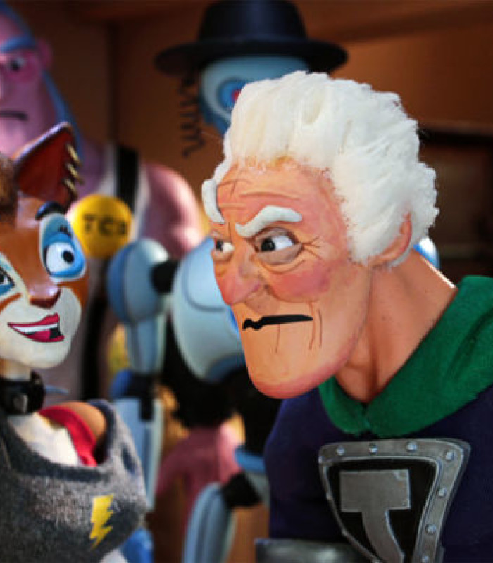 SuperMansion: Series Premiere Review