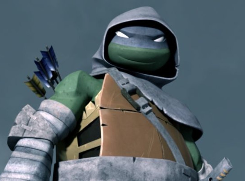 Teenage Mutant Ninja Turtles: Season 3 Review