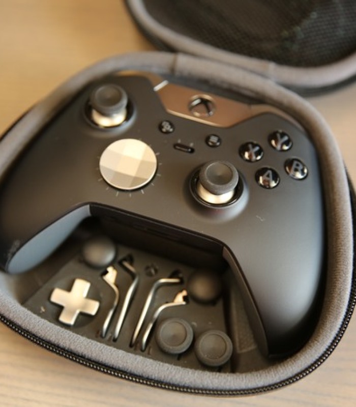 Xbox Elite Wireless Controller Review