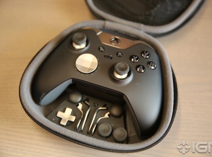 Xbox Elite Wireless Controller Review