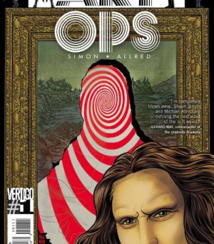 Art Ops #1 Review