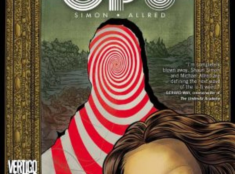 Art Ops #1 Review