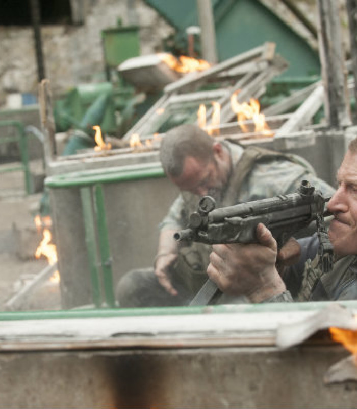 Strike Back: Series Finale Review