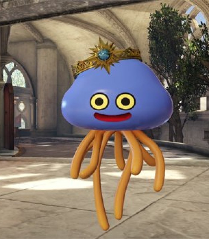 Dragon Quest Heroes review