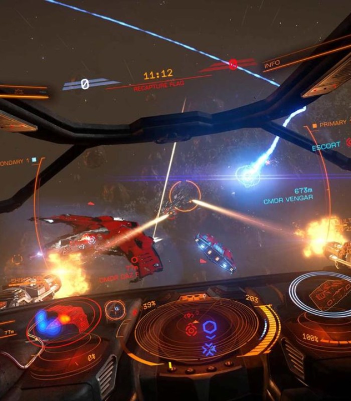 Elite: Dangerous Review