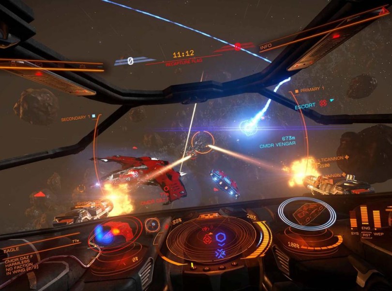 Elite: Dangerous Review