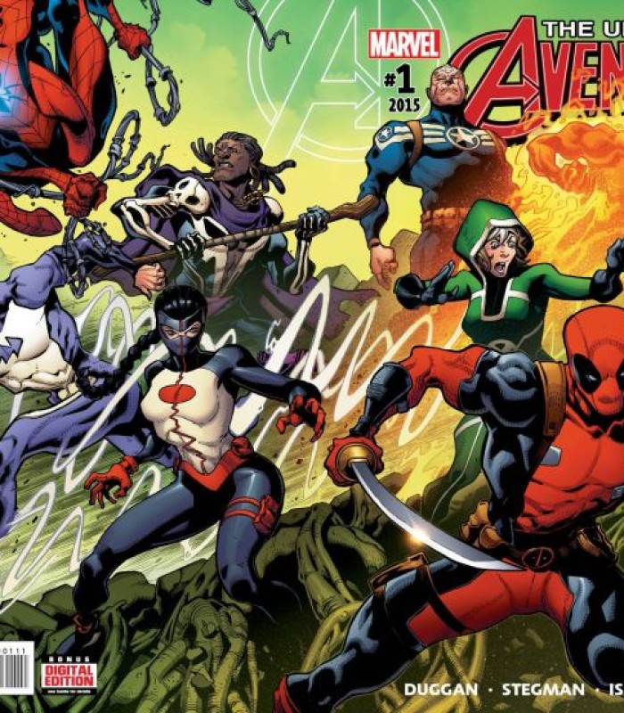 Uncanny Avengers #1 Review