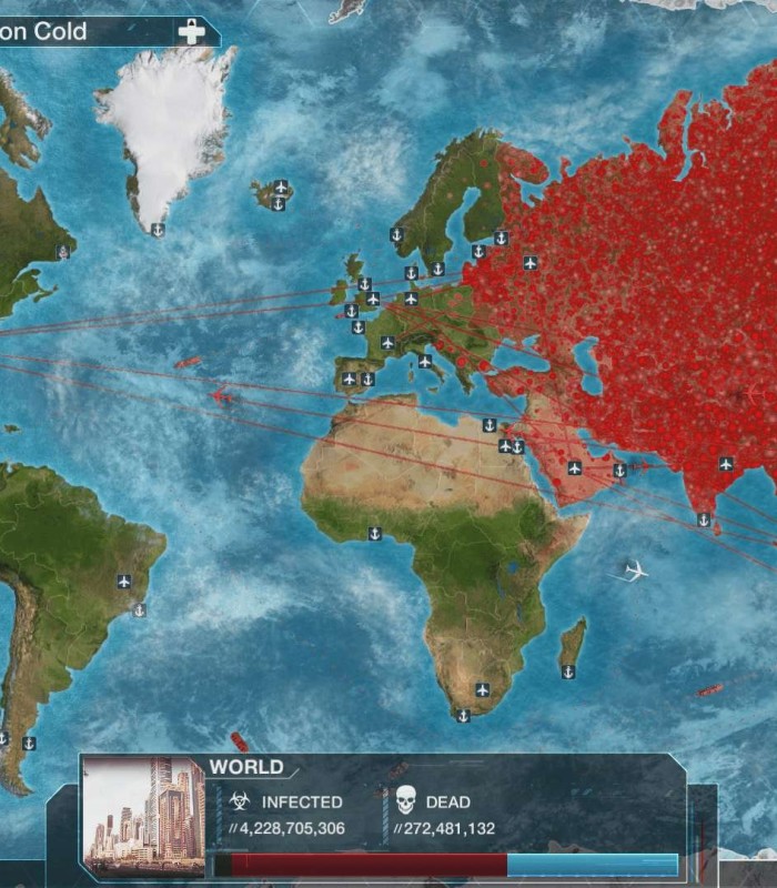 Plague Inc: Evolved review