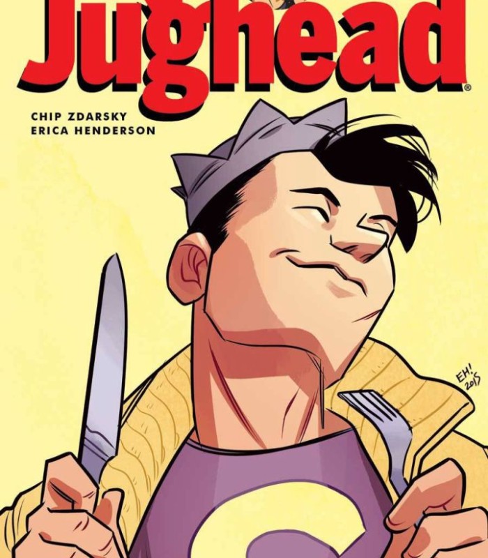 Jughead #1 Review