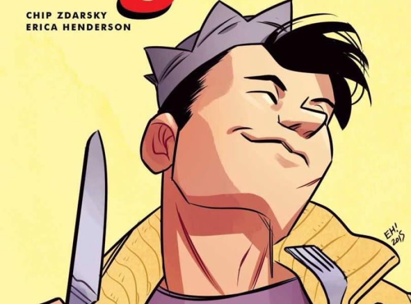 Jughead #1 Review