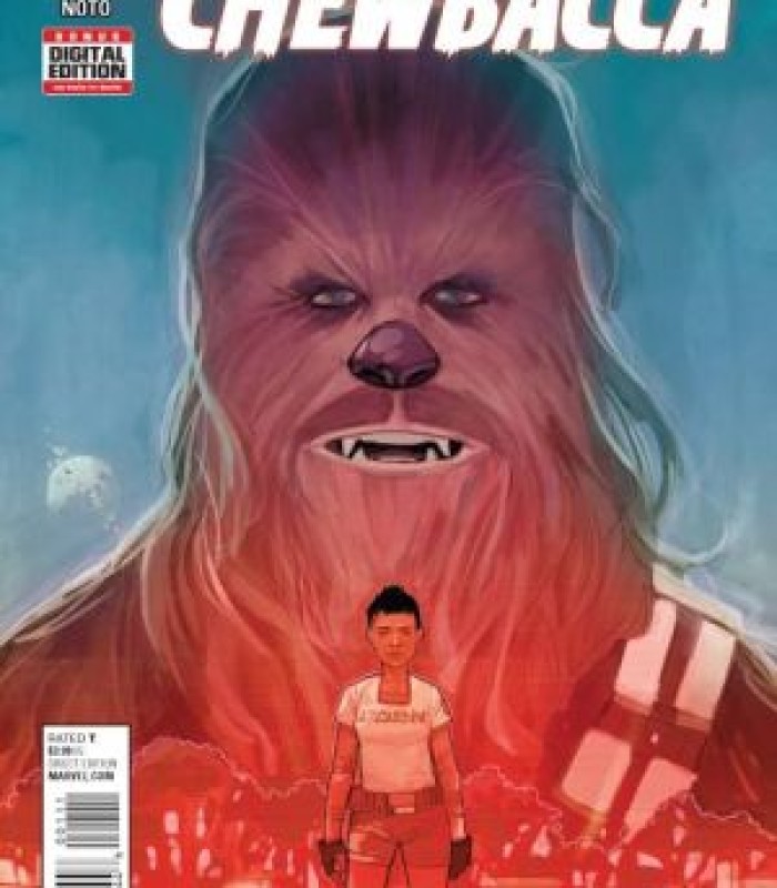 Star Wars: Chewbacca #1 Review