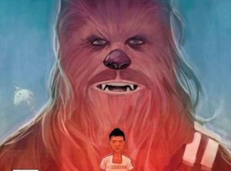 Star Wars: Chewbacca #1 Review