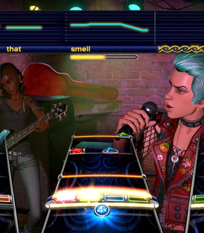 Rock Band 4 Review