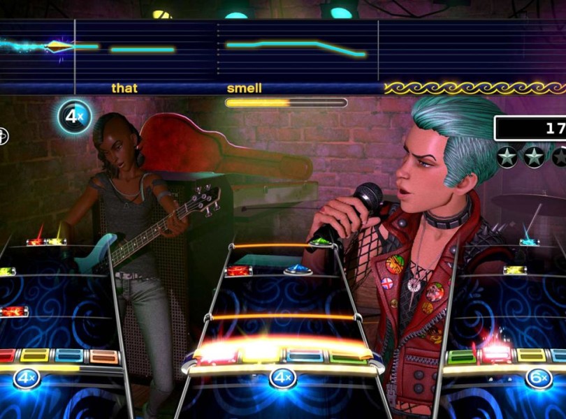 Rock Band 4 Review