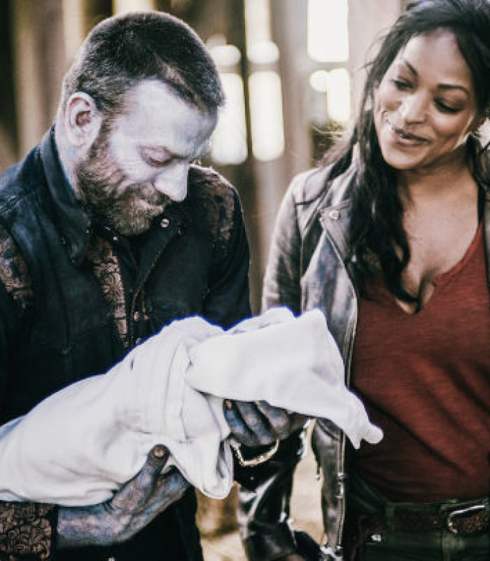 Z Nation: “Zombie Baby Daddy” Review