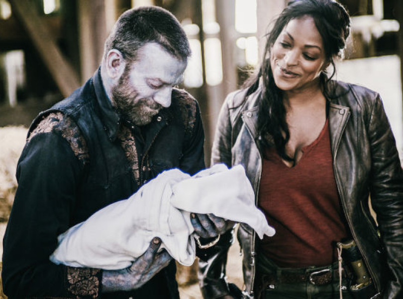 Z Nation: “Zombie Baby Daddy” Review