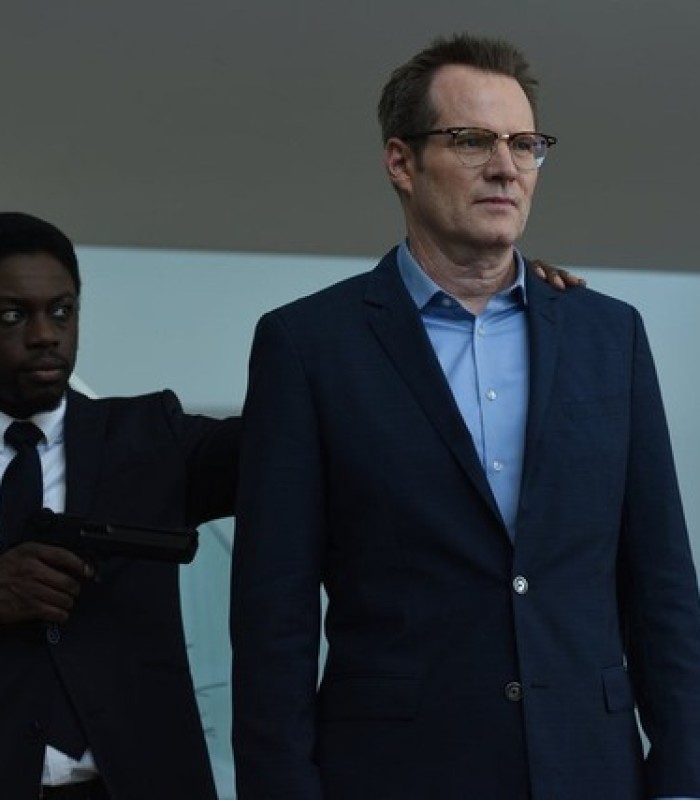 Heroes Reborn: “The Lion’s Den” Review