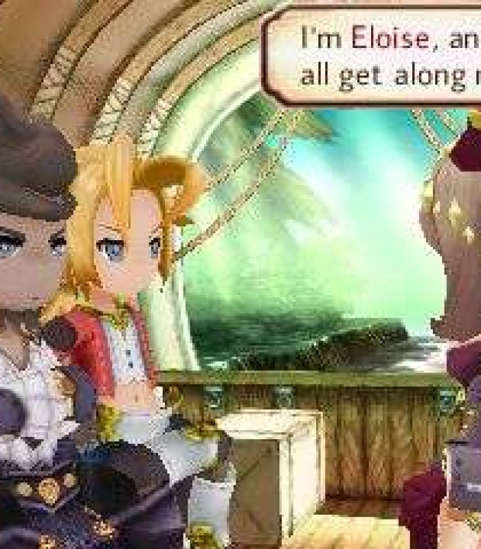 The Legend of Legacy Review