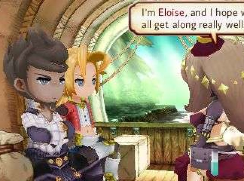 The Legend of Legacy Review