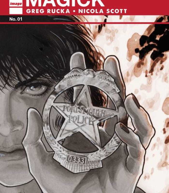 Black Magick #1 Review