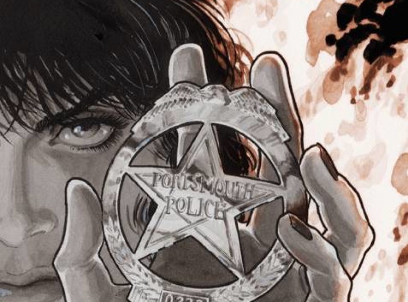 Black Magick #1 Review