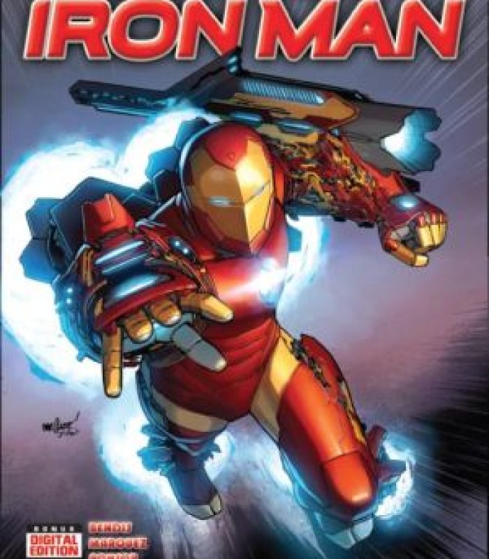 The Invincible Iron Man #2 Review