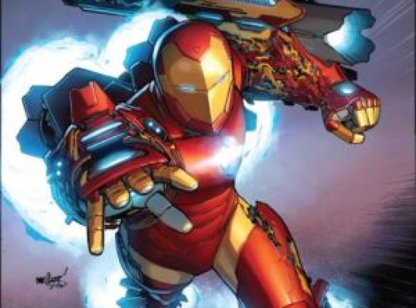 The Invincible Iron Man #2 Review