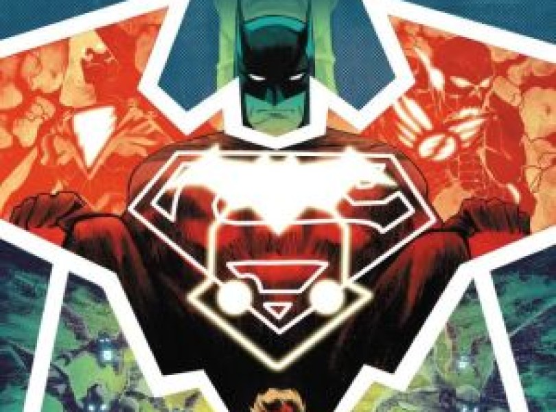 Justice League: The Darkseid War – Batman #1 Review