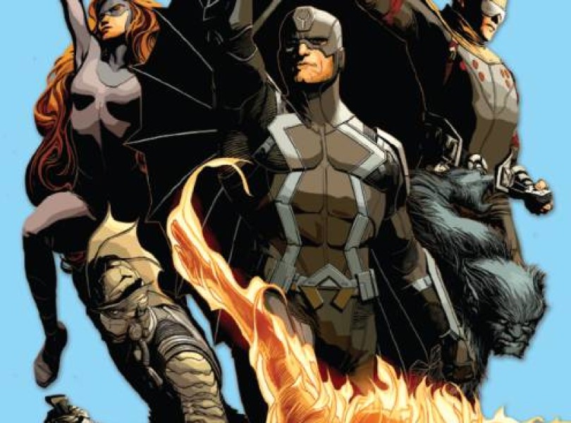 The Uncanny Inhumans #1 Review